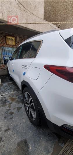 كيا سبورتاج